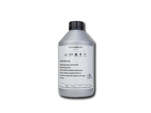 Original Volkswagen - Doppelkupplungsgetriebeöl (1,0 Ltr.) - G055529A2