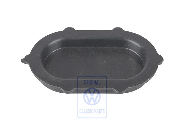 Classic Parts - Druckknopf - 6U7 827 571 A | Steingruppe  