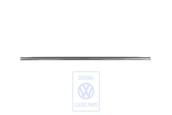 Classic Parts - Fensterschachtabdichtung für Passat B5GP - 3B4 839 