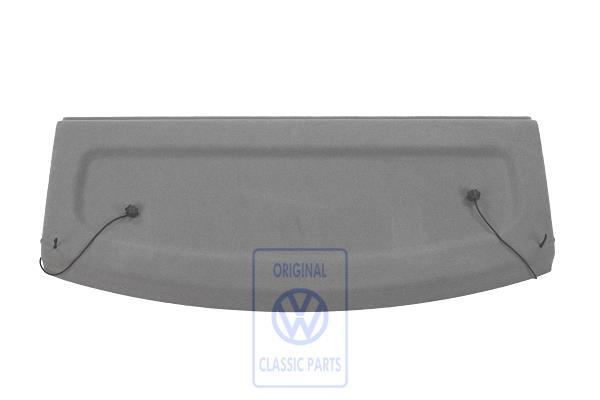 Classic Parts - Kofferraumabdeckung für Golf Plus - 5M0 867 769 C 2BD |  Steingruppe - Volkswagen Online Shop