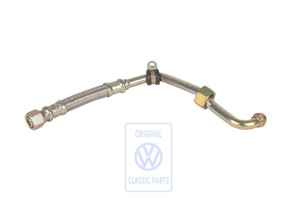 Classic Parts - Ölleitung für Industriemotor - 068 145 736 H  