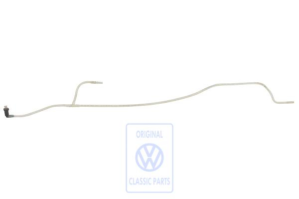SteinGruppe - Classic Parts - Unterdruckrohr für Beetle - 1C0 201 983 A