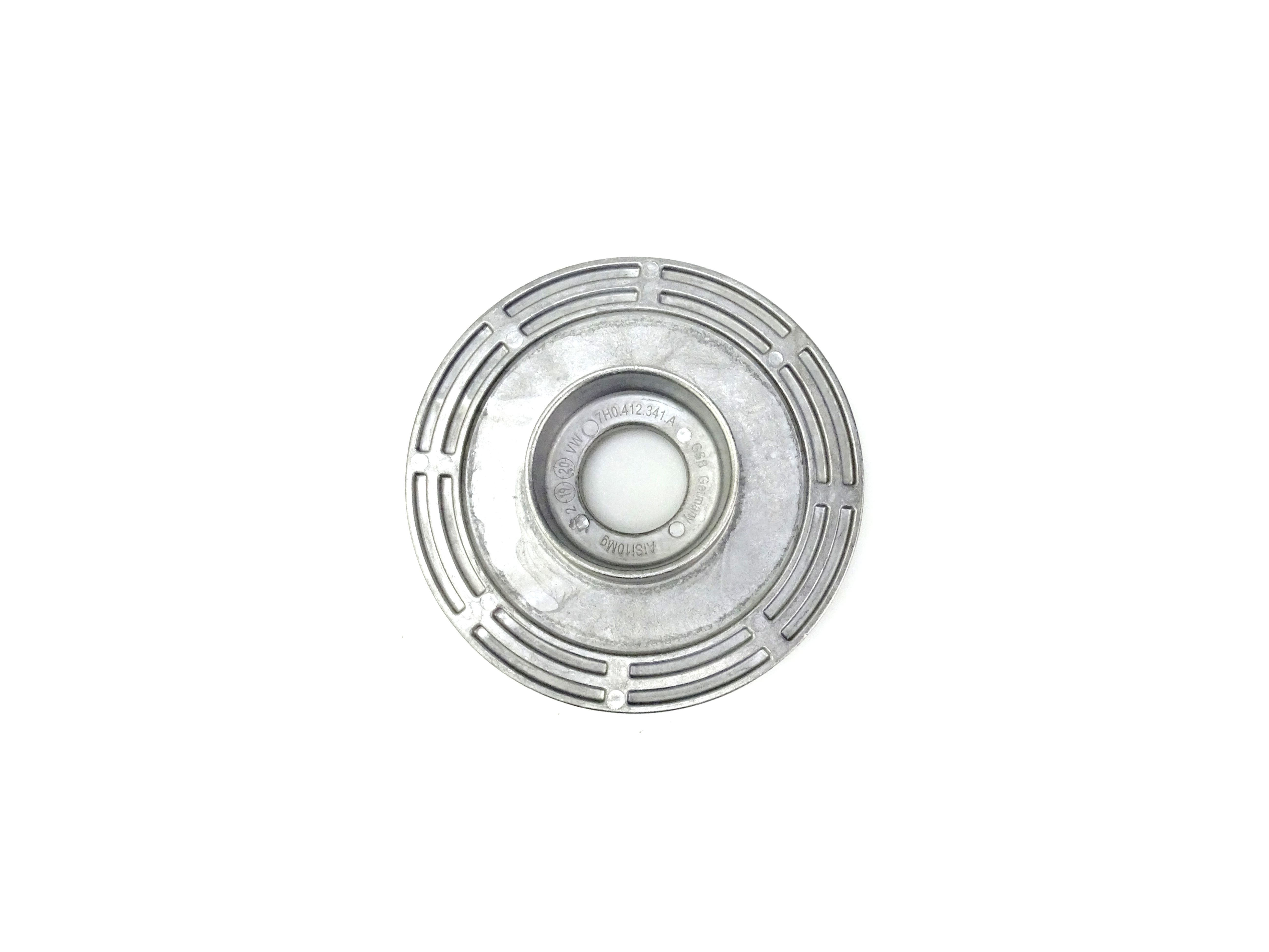 Original VW / Audi Federteller fuer Stossdaempfer (oben) - 7H0 412 341 ...