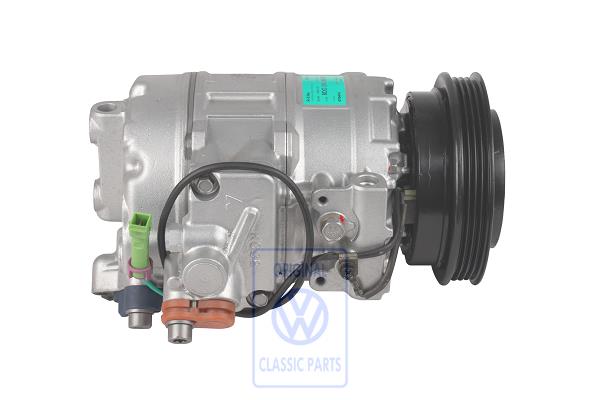 SteinGruppe - Classic Parts - Klimakompressor für Passat B5/B5GP - 8D0 260 805 RX