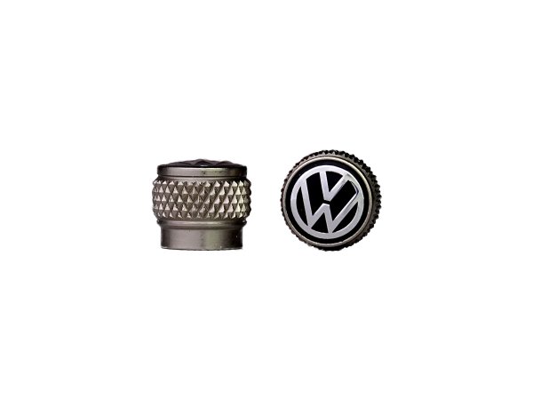 Original Volkswagen Ventilkappen-Set - Räder Zubehör - 000071215