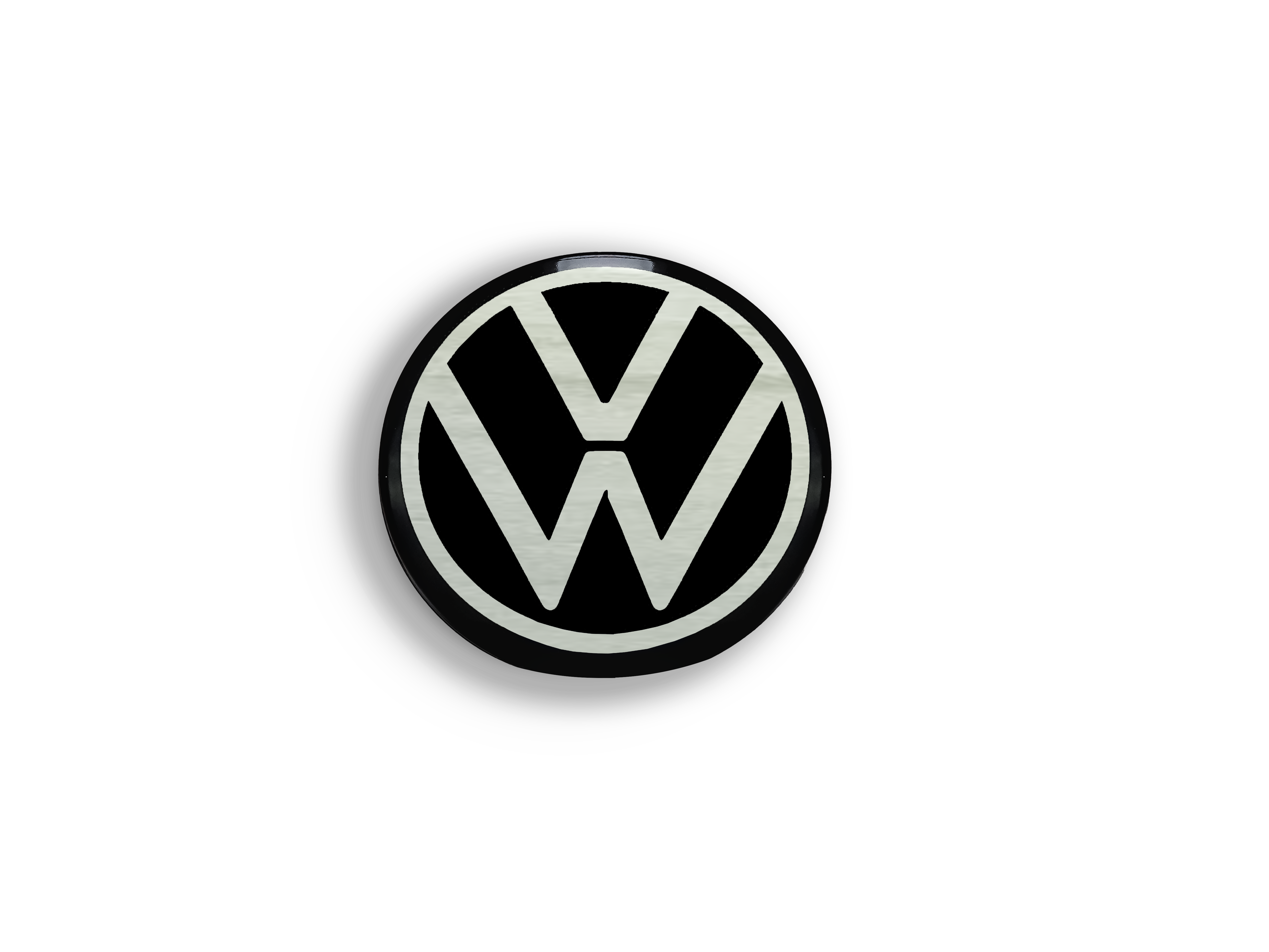 Original VW Dynamische Nabenkappen / Räder Zubehör / 000071213D