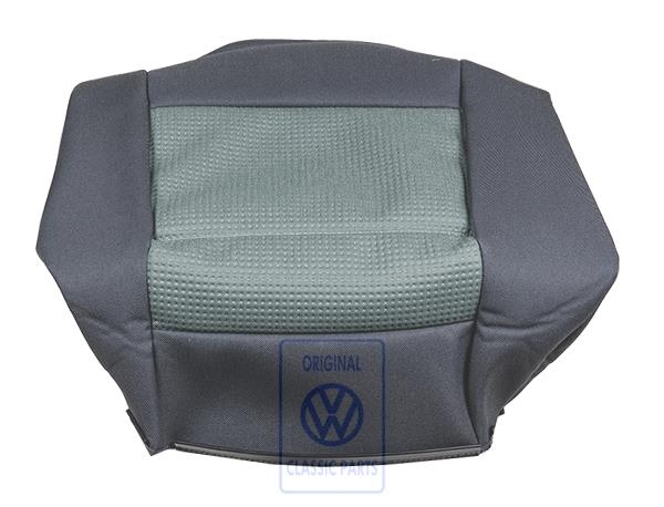 Schonbezüge Auto Sitzbezug Sitzbezüge Blau Vorne+Hinten Satz für VW Passat  Lupo