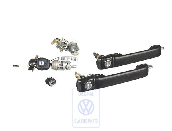 Classic Parts - Schließzylinder - 1E0 800 375 CA | Steingruppe  