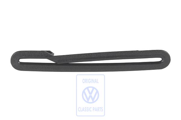 Classic Parts - Blende - 321 857 849 | Steingruppe - Volkswagen 