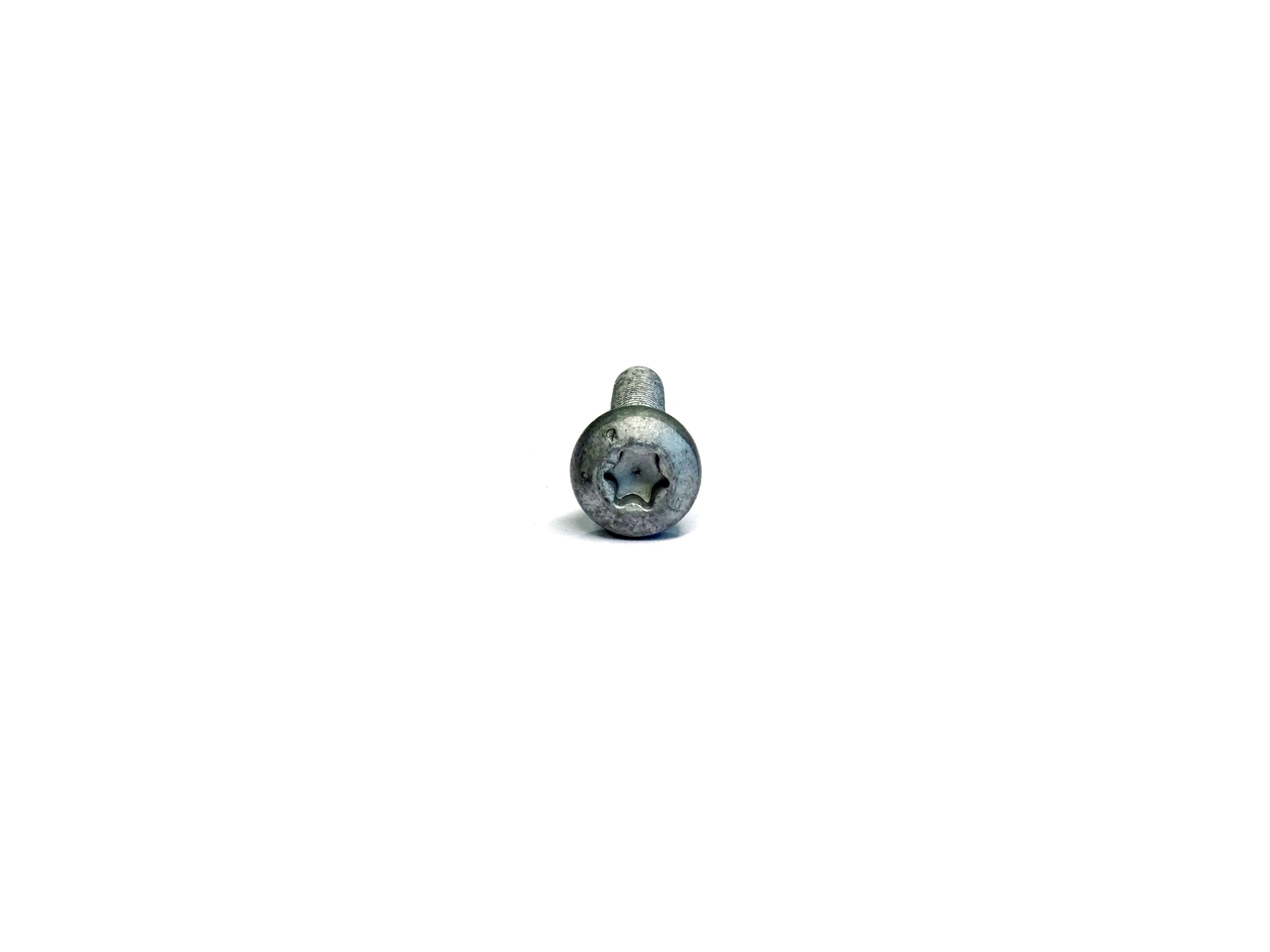 Original VW / Audi - Flachkopfschraube (M6x35) - N 10554005 