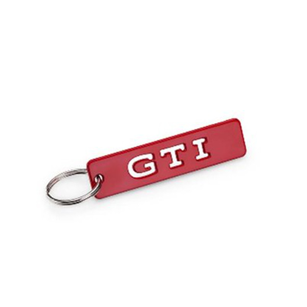 GTI Schlüsselanhänger Keychain Metallschlüsselring Kostenlose