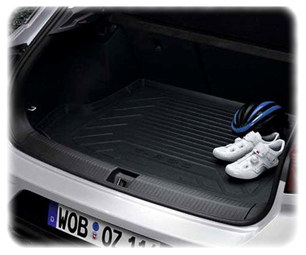 Original VW T-Roc Kofferraumeinlage - Kofferaum & Zubehör - 2GA061160A