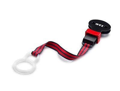 Original Volkswagem GTI Schnuller Band - GTI Kollektion - 5GB084410 041