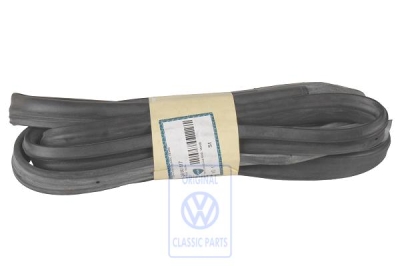 Classic Parts - Abdeckprofil Fensterscheiben Golf 3 Polo 2 GP 