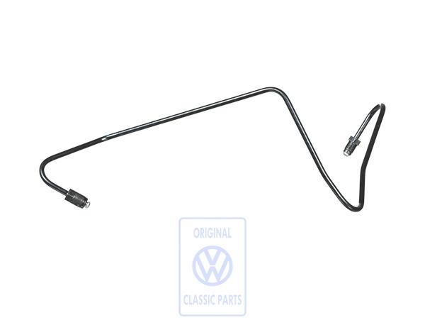 SteinGruppe - Classic Parts - Bremsrohr für VW Golf 4 - 1J0 614 723 A