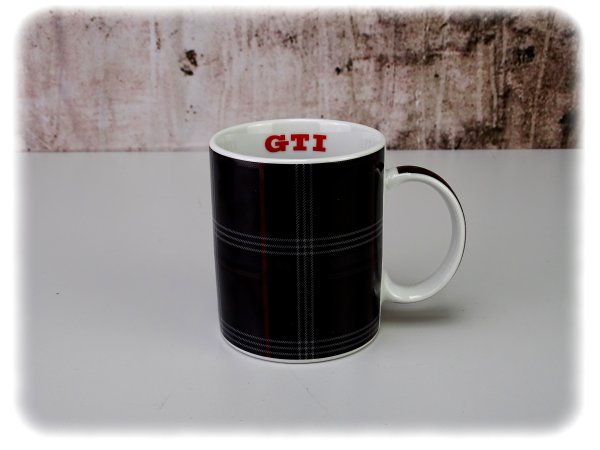 Original Volkswagen GTI Tasse Clark-Design - Accessoires - 5KA069601