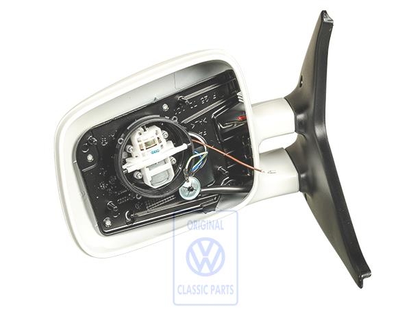 SteinGruppe - Classic Parts - Außenspiegelgehäuse links für VW T4 - 7D1 857 507 H GRU