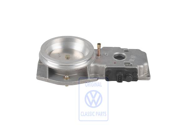 SteinGruppe - Classic Parts - Luftmengenmesser - 049 133 471 N