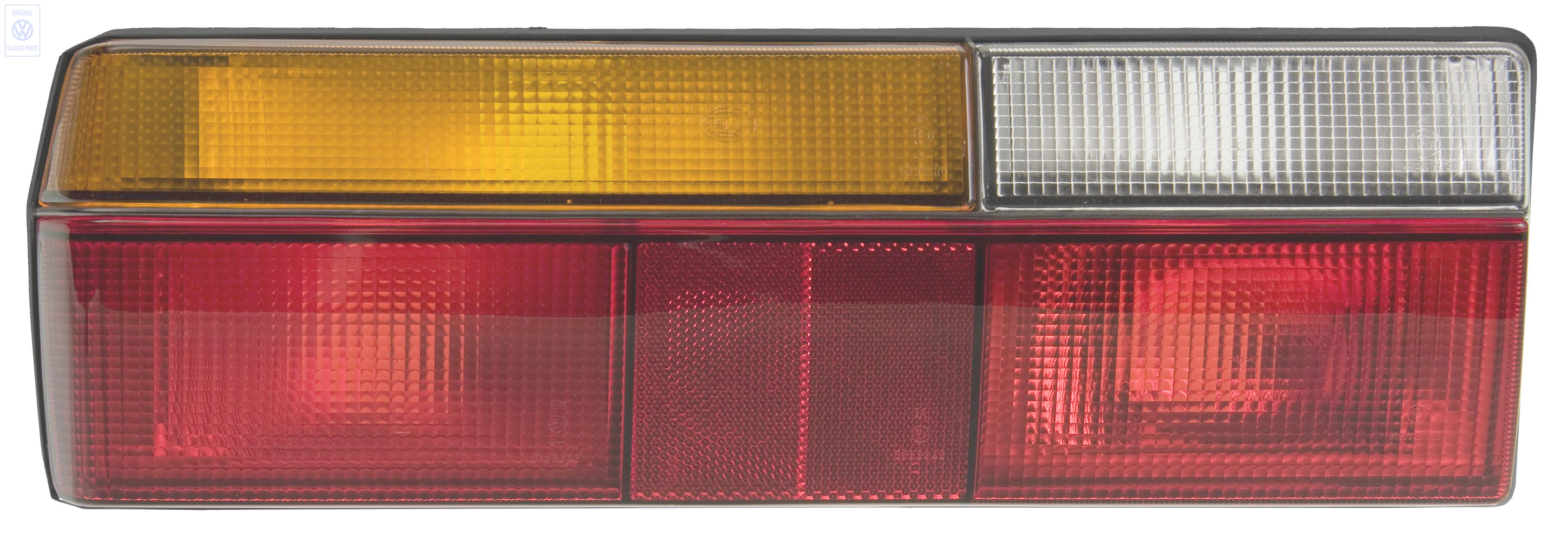 Classic Parts - Schlussleuchte für VW Derby 2 - 873 945 111 A 