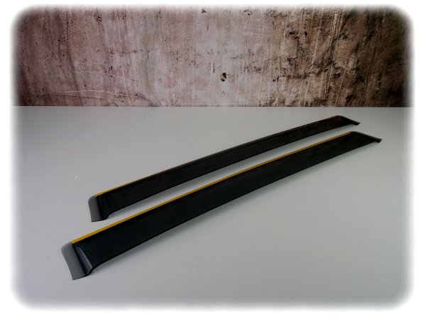 Original VW Golf Windabweiser hinten - Original Zubehör - 5K4072194 HU3