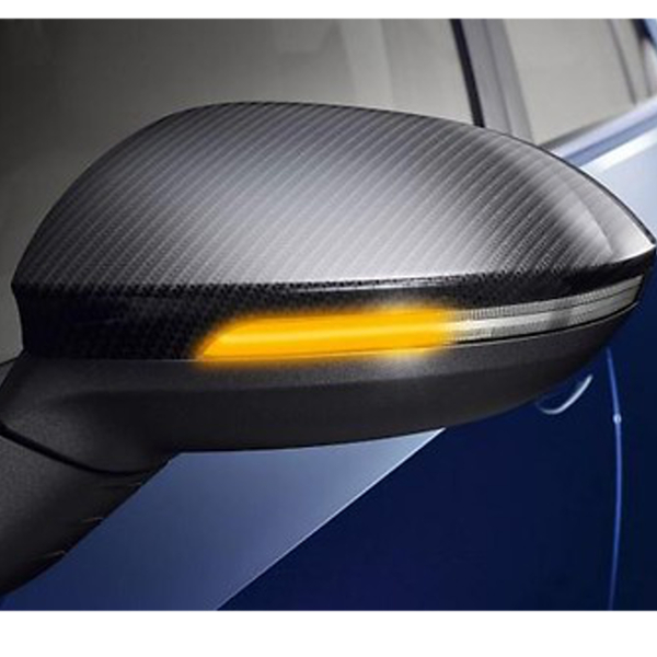 SteinGruppe - Volkswagen Außenspiegelblinker - animiert - Leuchten - 5H0052215