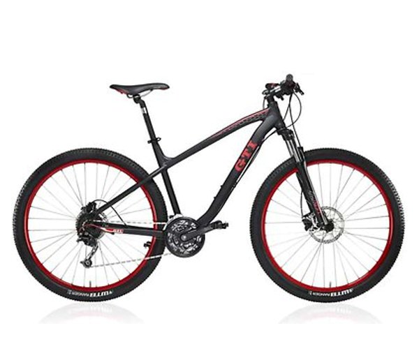 Originales Volkswagen GTI Mountainbike