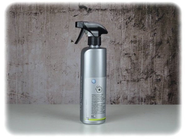 Original Volkswagen Felgenreiniger Gel (500ml) - 000096304J