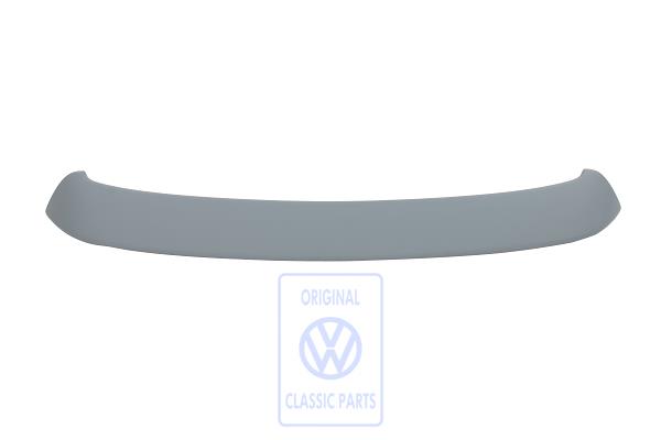 Classic Parts - Heckspoiler für Golf 4 R32, Golf GTI 25 Jahre 