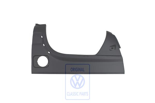 Classic Parts - Abschnittsteil für Polo 2 - 867 809 844 