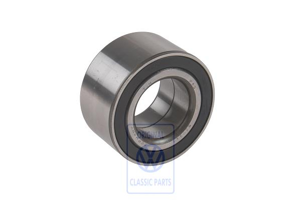Classic Parts - Schrägkugellager 80x42x42 Radlager vorn 
