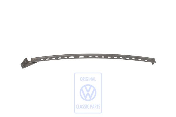 Classic Parts - Schiene - 155 837 416 | Steingruppe - Volkswagen 