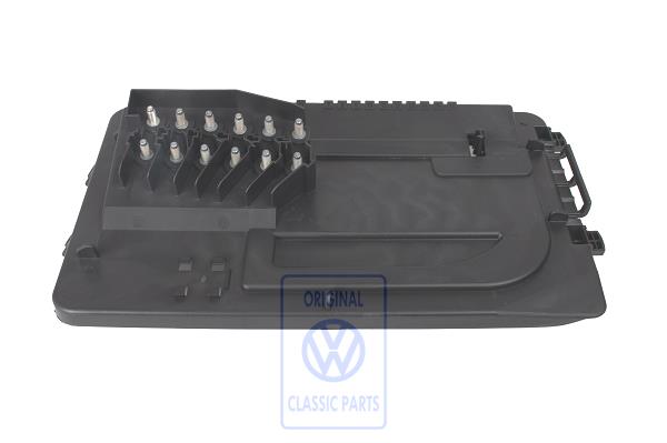 SteinGruppe - Classic Parts - Sicherungsträger für Polo 9N - 6Q0 937 550 G