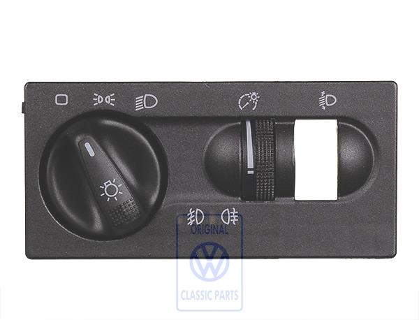 Classic Parts - Lichtschalter für Golf 4 Cabriolet - 1E1 941 532 D