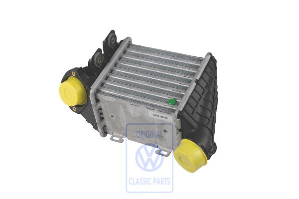 Classic Parts - Ladeluftkühler Golf 3 - 1H0 145 805 B 
